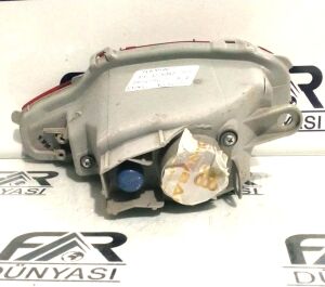 TOYOTA YARIS SOL TAMPON REFLEKTOR 12-15 ORIJINAL CIKMA 815910D050