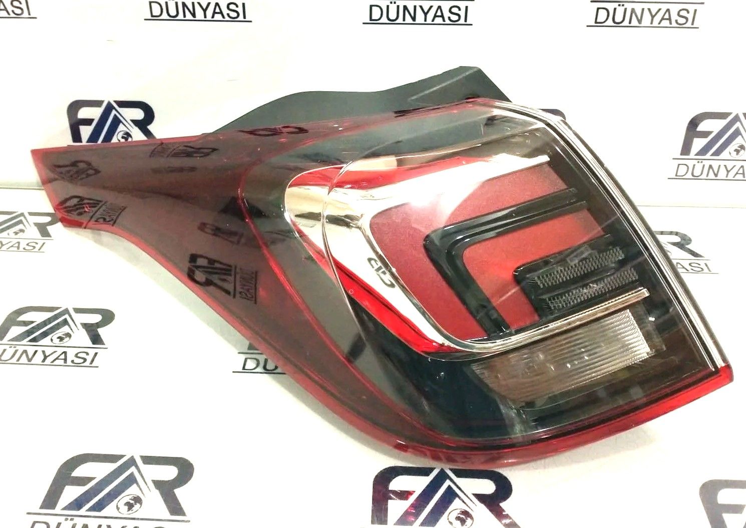OPEL CROSSLAND X LED SOL DIS STOP 17-25 ORIJINAL CIKMA 39137521