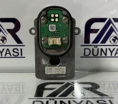 MERCEDES W205 LED BEYNİ FAR KARTI 1305715284