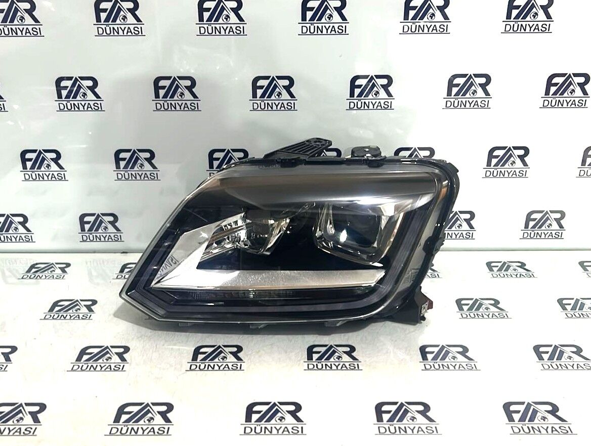VOLKSWAGEN AMAROK XENON LED SOL FAR 17-21 ITHAL SIFIR 2H1941017A