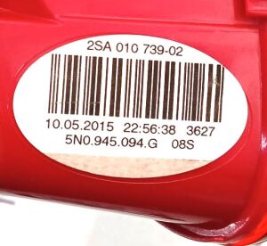 VOLKSWAGEN TIGUAN SAG IC STOP 12-18 ORIJINAL SIFIR 5N0945094H