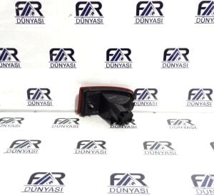 TOYOTA LAND CRUISER SOL TAMPON REFLEKTOR 03-09 ORIJINAL CIKMA 91590-60140