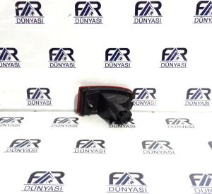 TOYOTA LAND CRUISER SOL TAMPON REFLEKTOR 03-09 ORIJINAL CIKMA 81590-60140