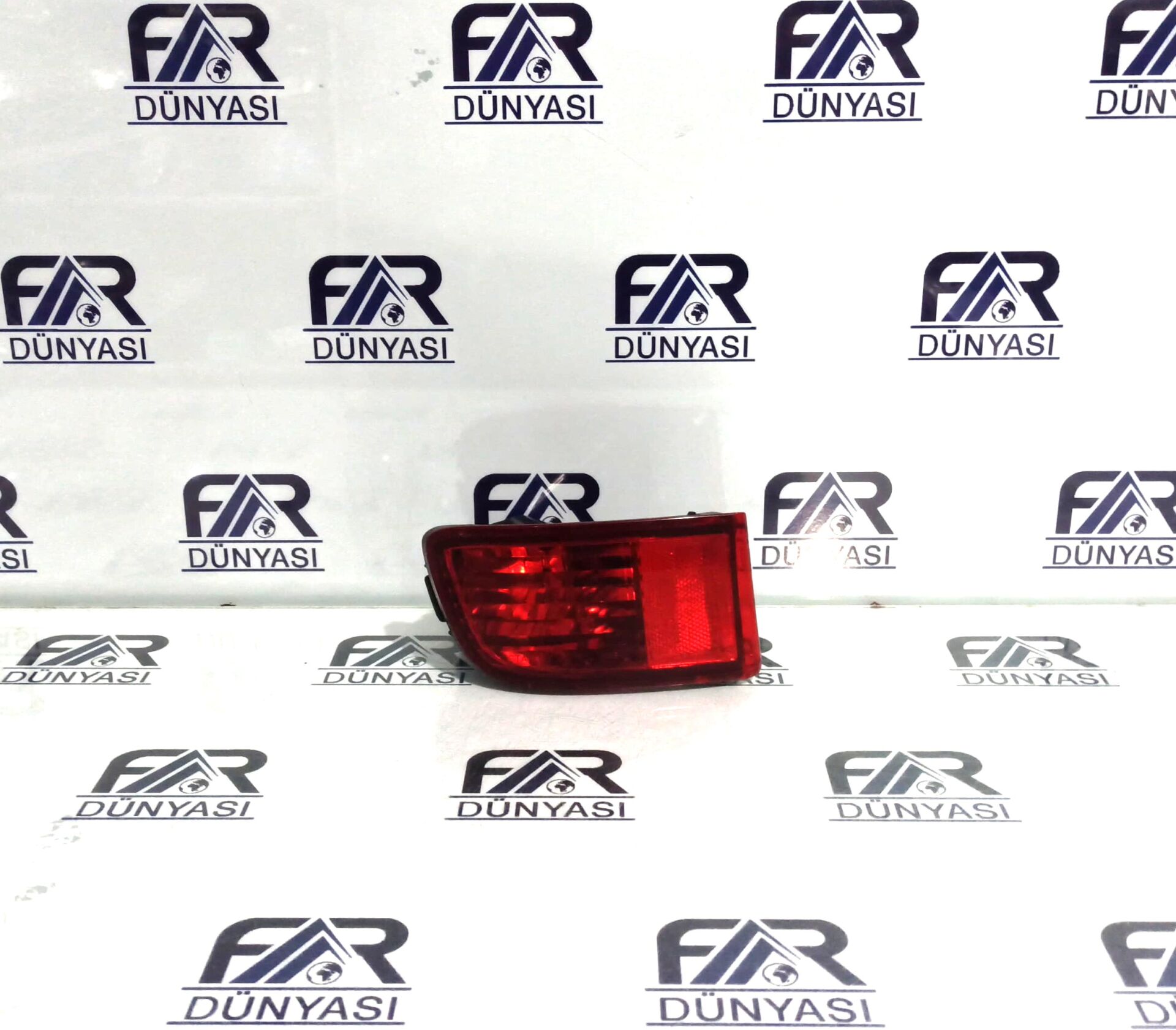TOYOTA LAND CRUISER SOL TAMPON REFLEKTOR 03-09 ORIJINAL CIKMA 91590-60140