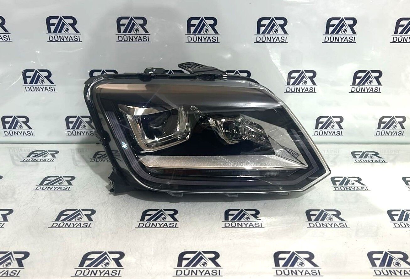 VOLKSWAGEN AMAROK XENON LED SAG FAR 17-21 ITHAL SIFIR 2H1941018A
