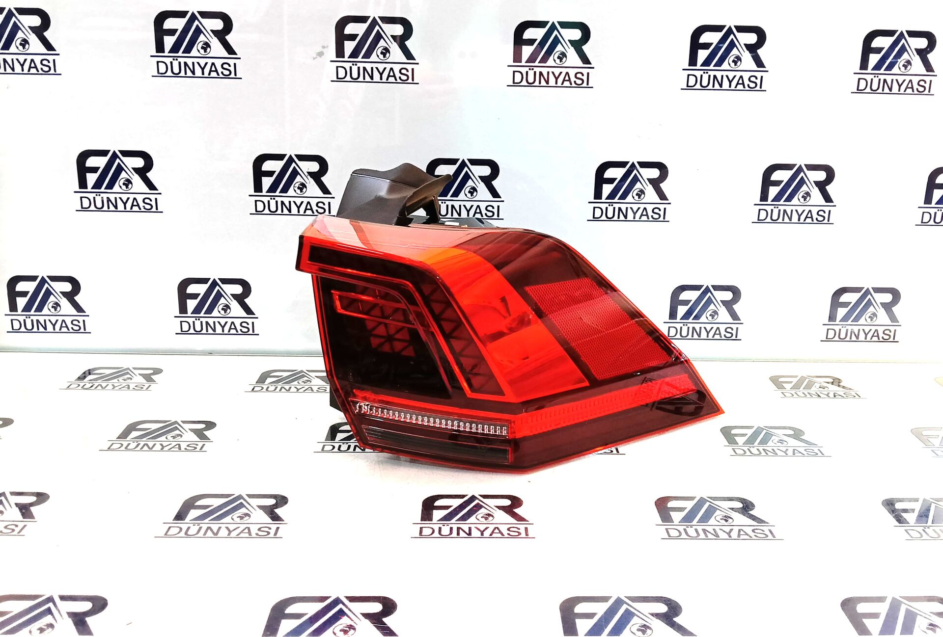 VOLKSWAGEN TIGUAN LED SAG DIS STOP 18-23 ORIJINAL SIFIR 5NA945096D