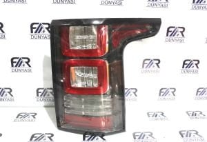 LAND ROVER RANGE ROVER L405 SAG STOP 13-17 ORIJINAL CIKMA LR061572