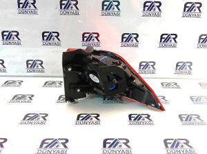 VOLKSWAGEN TIGUAN LED SOL DIS STOP 18-23 ORIJINAL SIFIR 5NA945095D