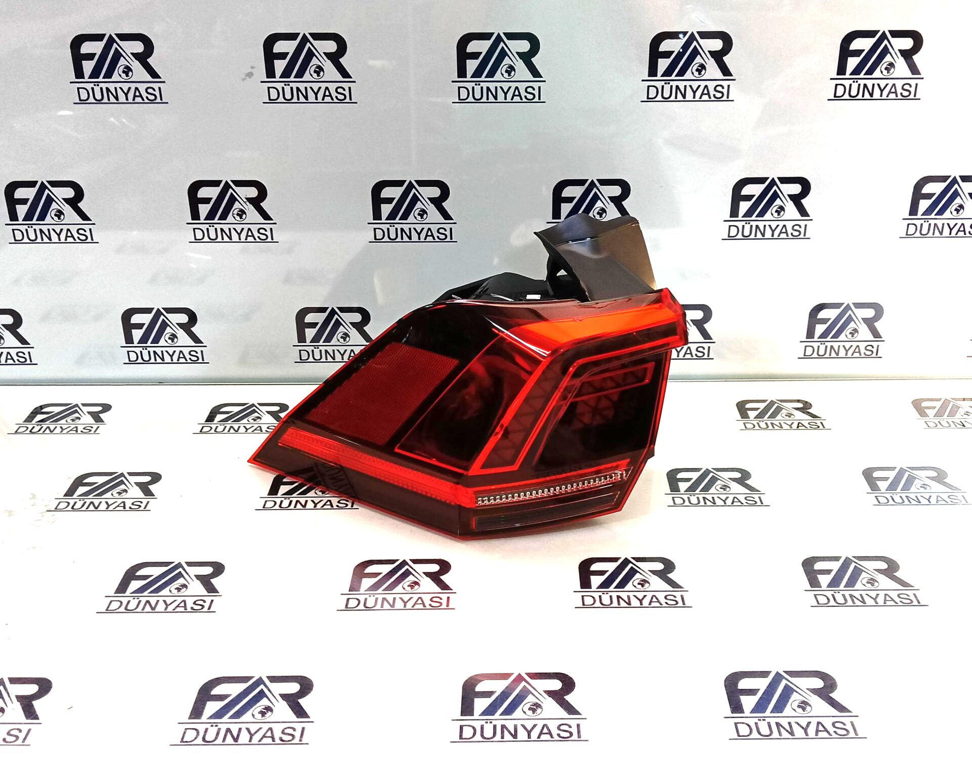 VOLKSWAGEN TIGUAN LED SOL DIS STOP 18-23 ORIJINAL SIFIR 5NA945095D