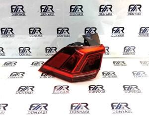 VOLKSWAGEN TIGUAN LED SOL DIS STOP 18-23 ORIJINAL SIFIR 5NA945095D