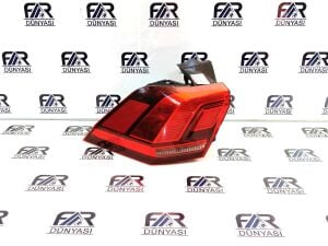 VOLKSWAGEN TIGUAN LED SOL DIS STOP 18-23 ORIJINAL CIKMA 5NA945095D