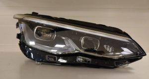 VOLKSWAGEN GOLF 8 LED SAG FAR 22-24 LED ORIJINAL CIKMA 5H0941060D 5H2941036