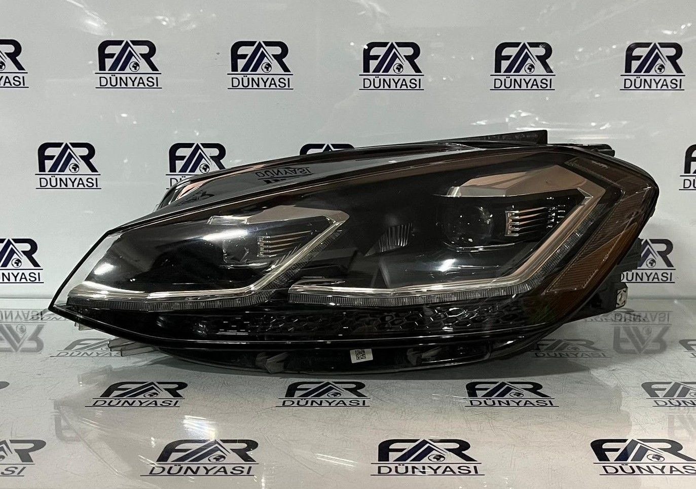 VOLKSWAGEN GOLF 7.5 XENON LED SOL FAR 16-20 ORIJIINAL CIKMA 5G1941035 1EX013066-29