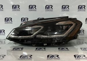 VOLKSWAGEN GOLF 7.5 XENON LED SOL FAR 16-20 ORIJIINAL CIKMA 5G1941035 1EX013066-29