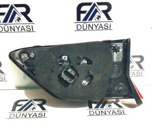 VOLKSWAGEN TIGUAN LED SOL IC STOP 18-23 ORIJINAL CIKMA 5NL945093