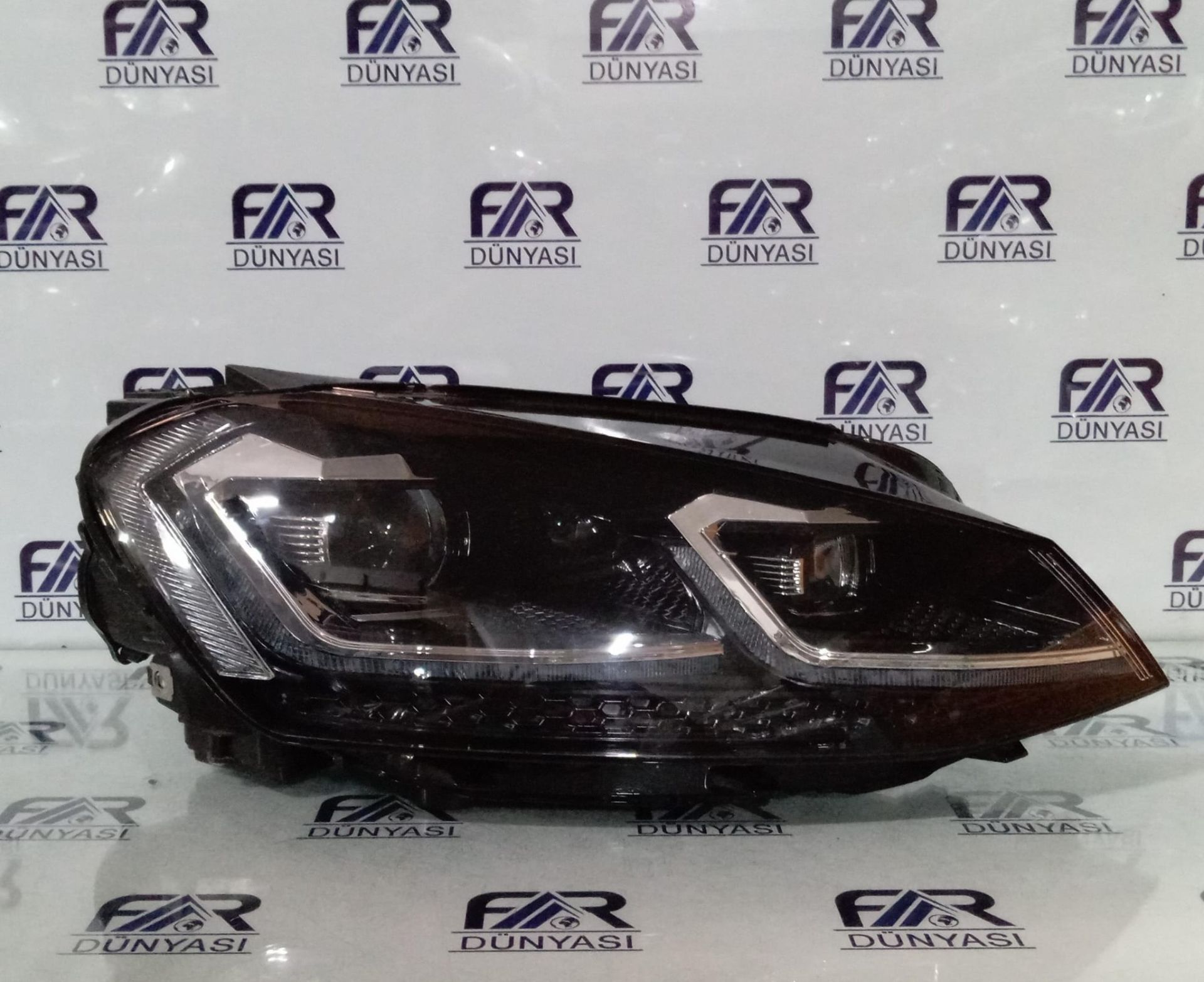 VOLKSWAGEN GOLF 7.5 XENON LED SAG FAR 16-20 ORIJINAL CIKMA 5G1941774 5G1941036
