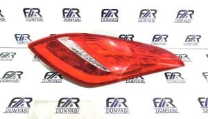 PEUGEOT RCZ SAG STOP 10-15 ORIJINAL SIFIR 6351LC 714026230802