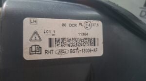 FORD MONDEO IV XENON SOL FAR 07-14 ORIJINAL CIKMA BS71-13006-AF