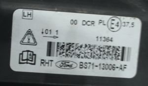 FORD MONDEO IV XENON SOL FAR 07-14 ORIJINAL CIKMA BS71-13006-AF