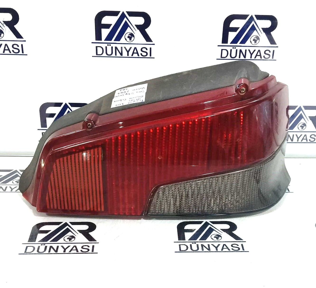 PEUGEOT 106 SAG STOP 92-95 ORIJINAL CIKMA 635184