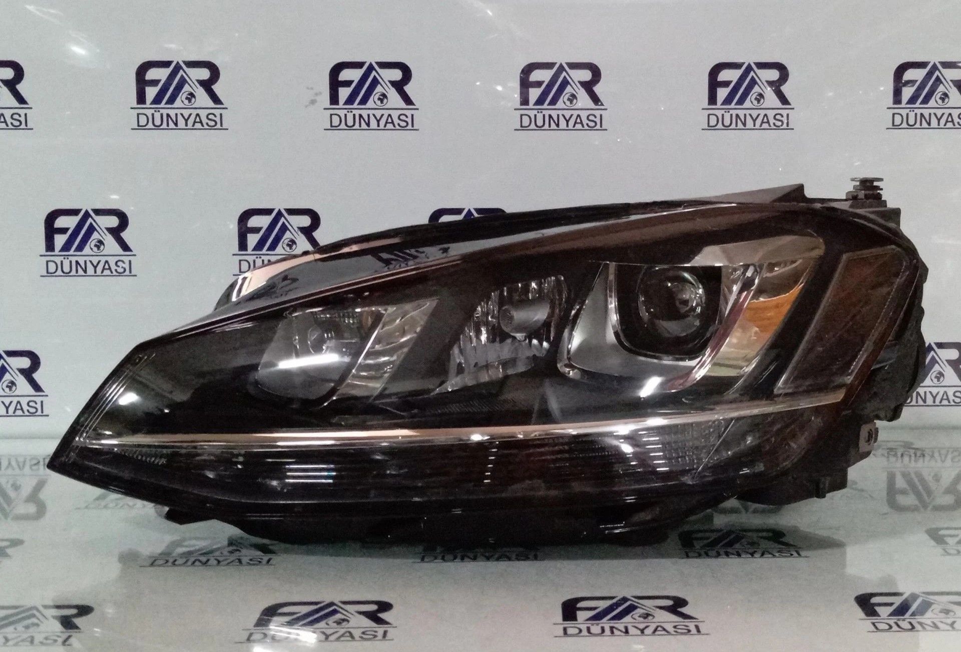 VOLKSWAGEN GOLF 7 XENON LED SOL FAR 14-17 ORIJINAL CIKMA 5G1941031 90024313