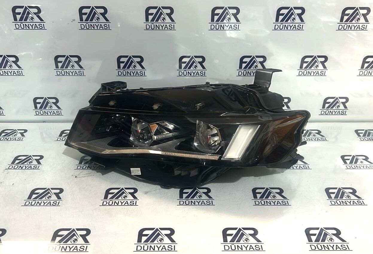 PEUGEOT 508 FULL LED SOL FAR 18-24 ORIJINAL CIKMA 9823144680 89911458