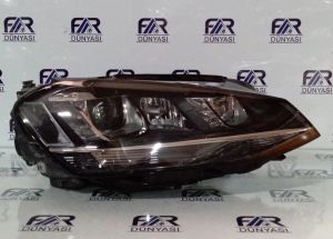 VOLKSWAGEN GOLF 7 XENON LED SAG FAR 14-17 ORIJINAL CIKMA 5G1941032 90024314
