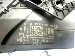 AUDI A3 MATRIX SAG FAR 23-25 ORIJINAL SIFIR 8Y0941036H