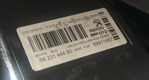 PEUGEOT 508 FULL LED SAG FAR 18-24 ORIJINAL CIKMA 9823144480 89911457