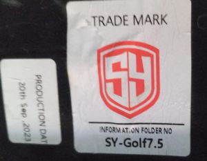 VOLKSWAGEN GOLF 7 UYUMLU 7.5 DIZAYN SAG FAR ORIJINAL CIKMA