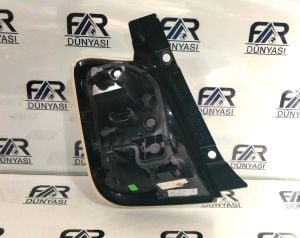 FIAT 500 C SAG STOP 08-24 ORIJINAL CIKMA 51885546