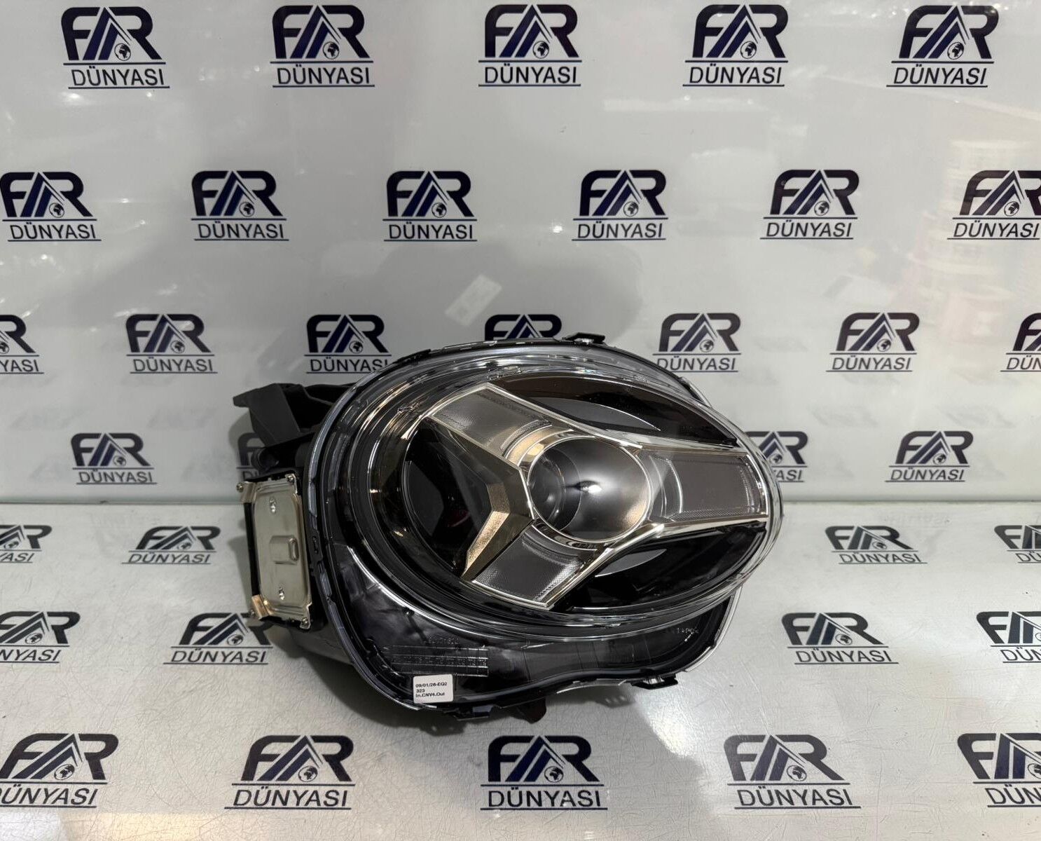 NISSAN JUKE LED SAG FAR 20-24 ORIJINAL SIFIR 451012 260106PM0A