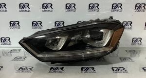 VOLKSWAGEN GOLF 7 SPORTSVAN XENON LED SOL FAR 14-17 ORIJINAL CIKMA 517941033B