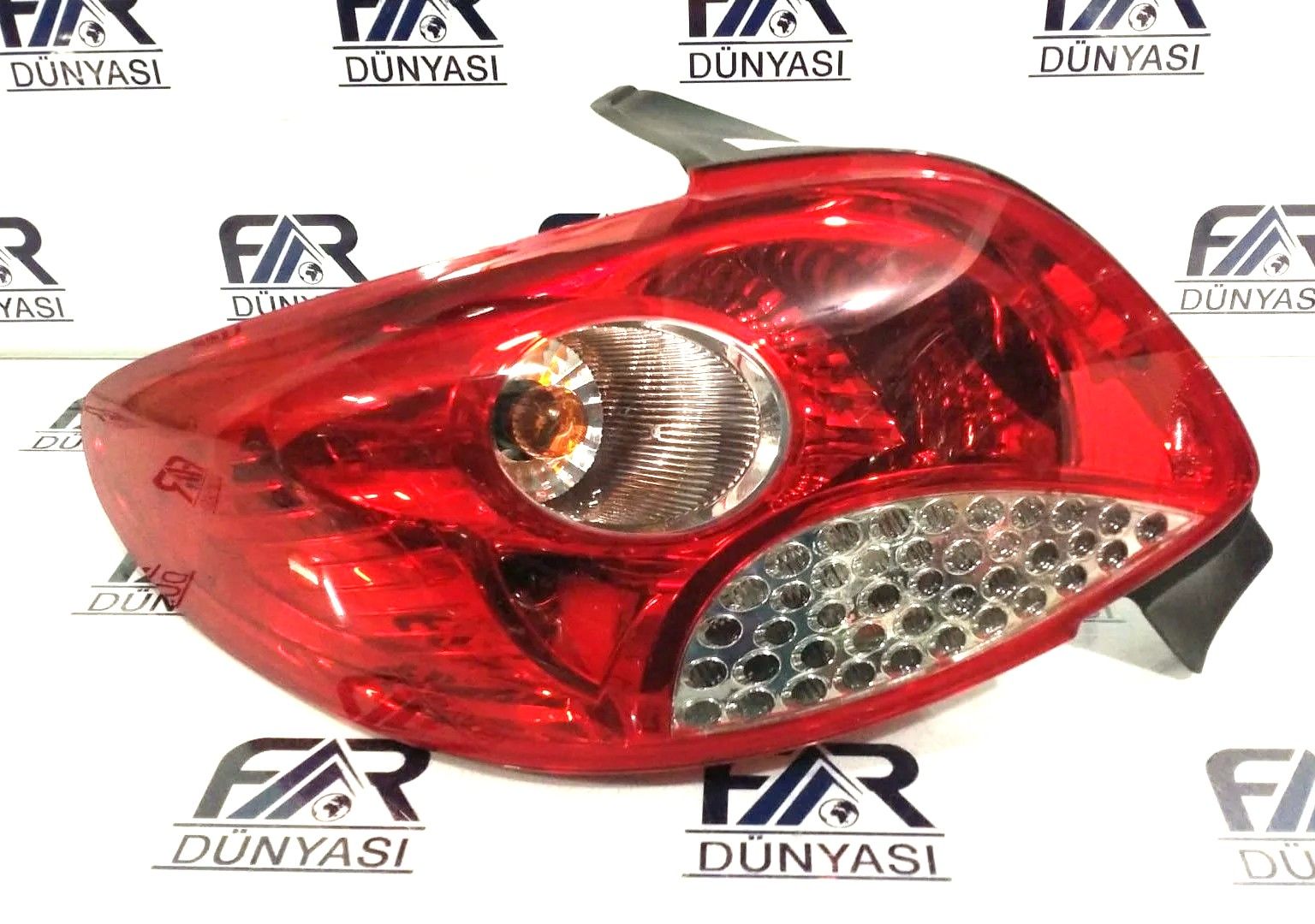 PEUGEOT 206+ SOL STOP 09-12 ORIJINAL SIFIR 6350GV