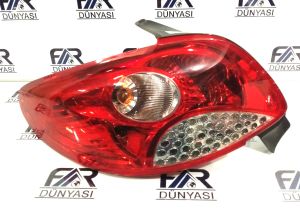 PEUGEOT 206+ SOL STOP 09-12 ORIJINAL SIFIR 6350GV