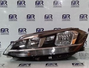 VOLKSWAGEN GOLF 7 SOL FAR 17-20 ORIJINAL CIKMA 5G1941005D 1EB013924011