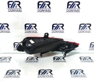 VOLVO XC60 SAG TAMPON REFLEKTOR 08-17 ORIJINAL CIKMA L90026850