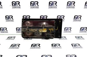 FIAT 131 SUPERMIRAFIORI SAG STOP 78-85 ORIJINAL CIKMA