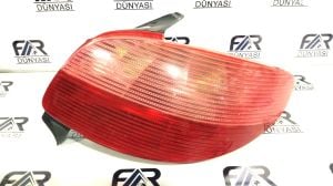PEUGEOT 206 SAG STOP 98-02 ORIJINAL CIKMA 6351N7