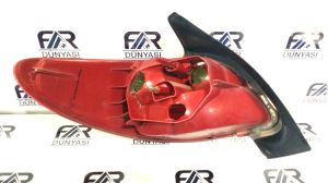 PEUGEOT 206 SAG STOP 98-02 ORIJINAL CIKMA 6351N7