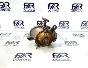 VOLVO S60 SOL SIS FARI 00-09 ORIJINAL CIKMA 9178184
