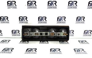 FORD CAPRI 3 SOL STOP 78-85 ORIJINAL CIKMA 78EG13435A