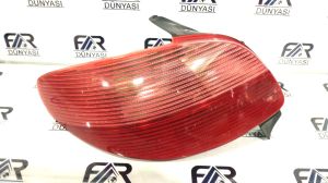 PEUGEOT 206 SOL STOP 98-02 ORIJINAL CIKMA 6350N7