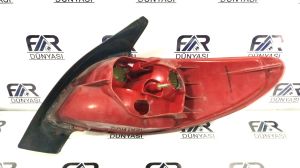 PEUGEOT 206 SOL STOP 98-02 ORIJINAL CIKMA 6350N7