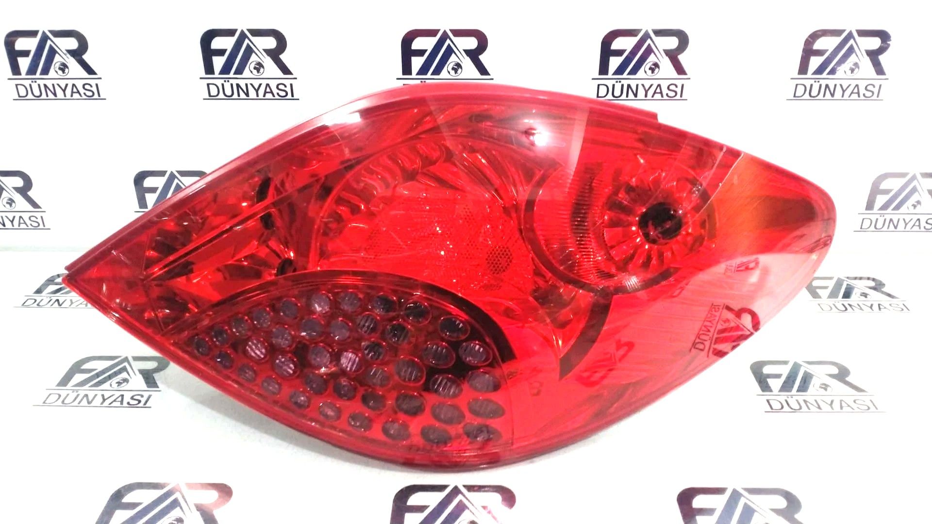 PEUGEOT 207 SAG STOP 06-09 ORIJINAL SIFIR 6351Y7
