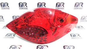 PEUGEOT 207 SAG STOP 06-09 ORIJINAL SIFIR 6351Y7