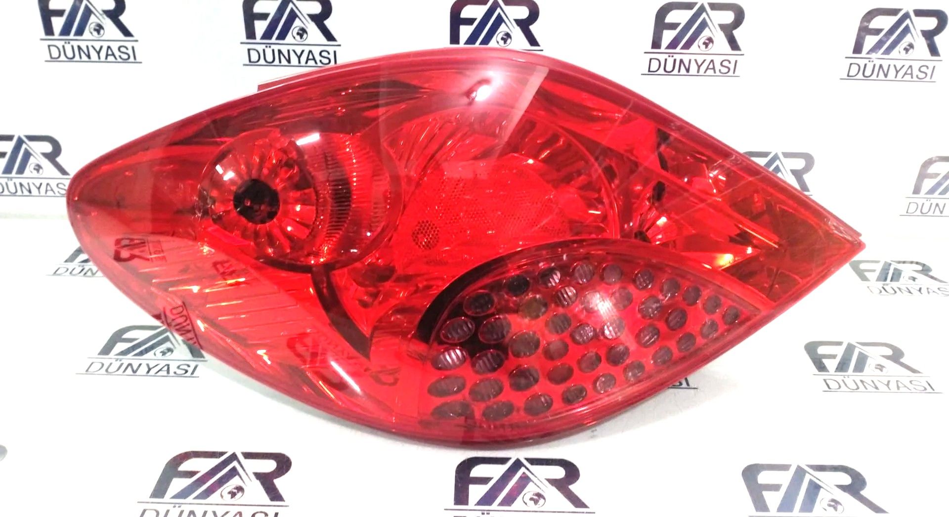 PEUGEOT 207 SOL STOP 06-09 ORIJINAL SIFIR 6350Y7