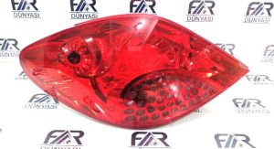 PEUGEOT 207 SOL STOP 06-09 ORIJINAL SIFIR 6350Y7
