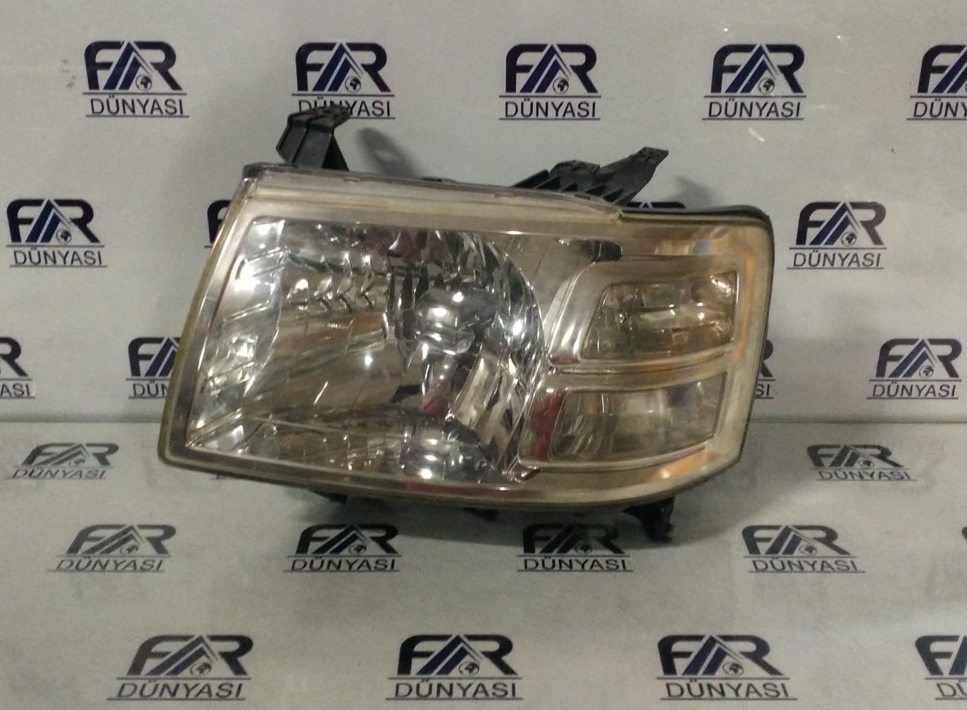 FORD RANGER SOL FAR 06-09 ORIJINAL CIKMA UR8751040