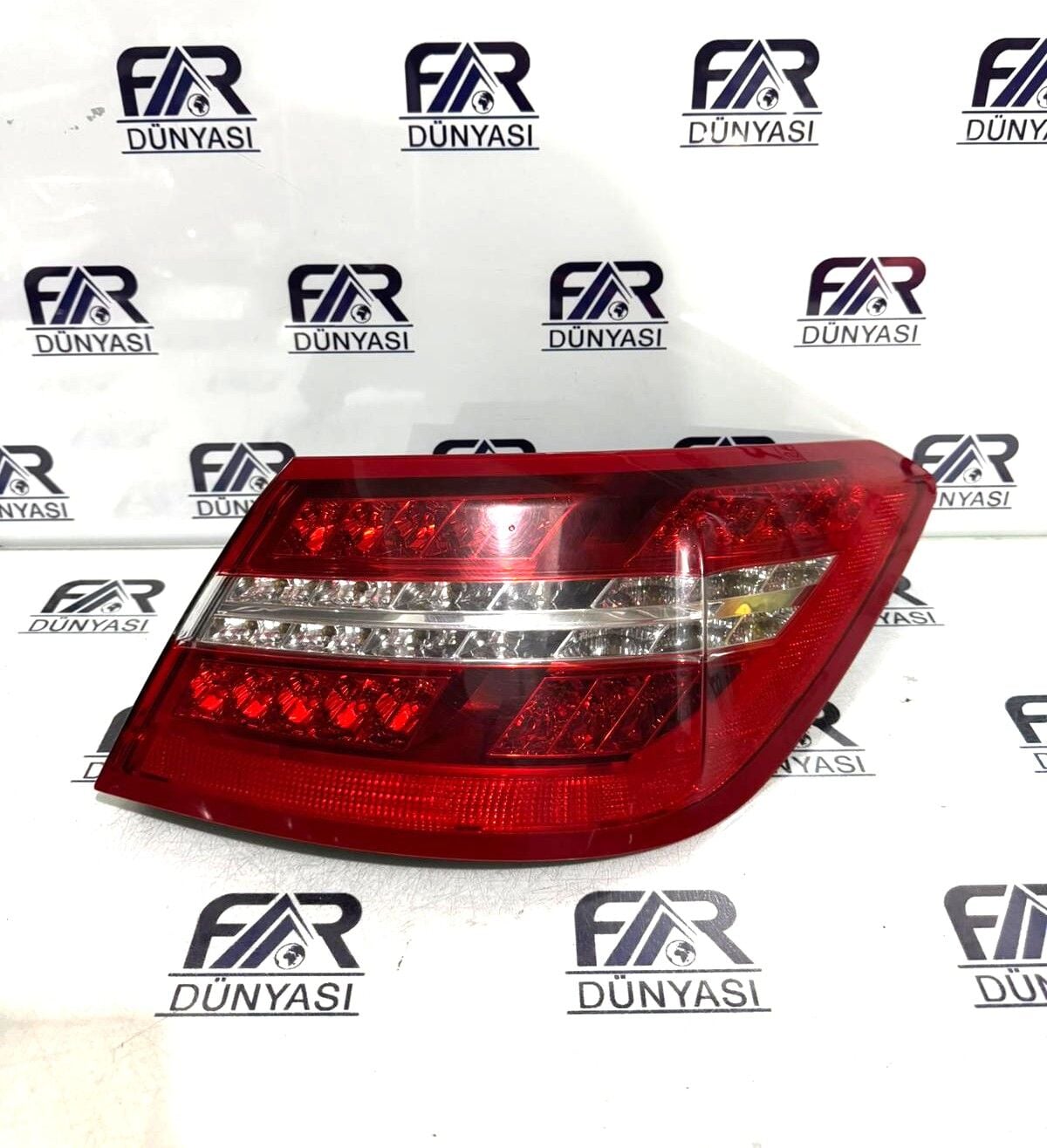 MERCEDES E CLASS C207 COUPE LED SAG DIS STOP 09-13 ORIJINAL CIKMA (SOKME HATASIZ) A2079060258